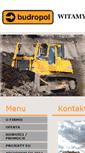 Mobile Screenshot of budropol.com.pl